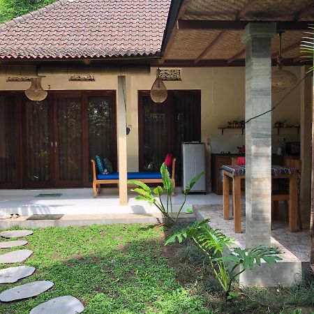 Recep Bungalow Ubud Exteriör bild