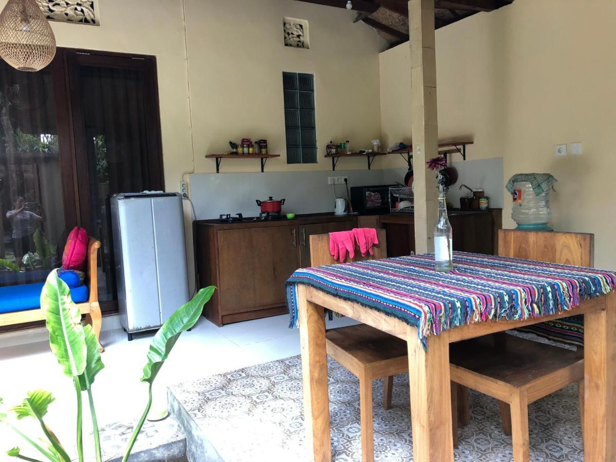 Recep Bungalow Ubud Exteriör bild