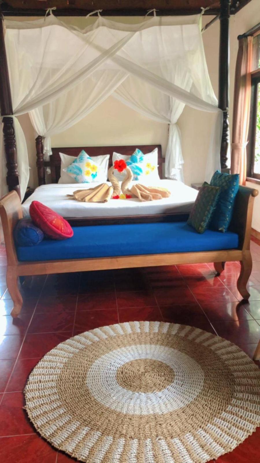 Recep Bungalow Ubud Exteriör bild