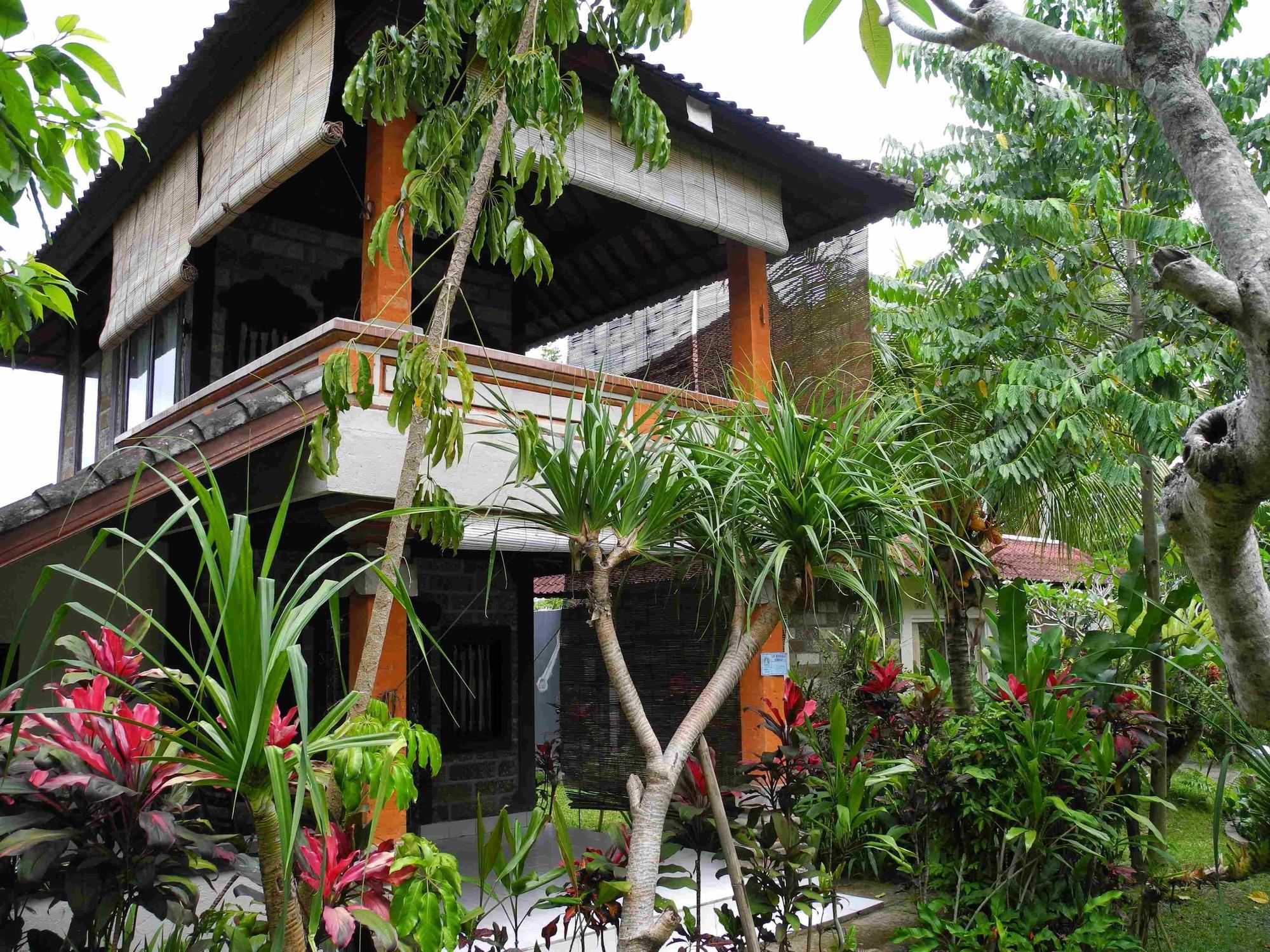 Recep Bungalow Ubud Exteriör bild