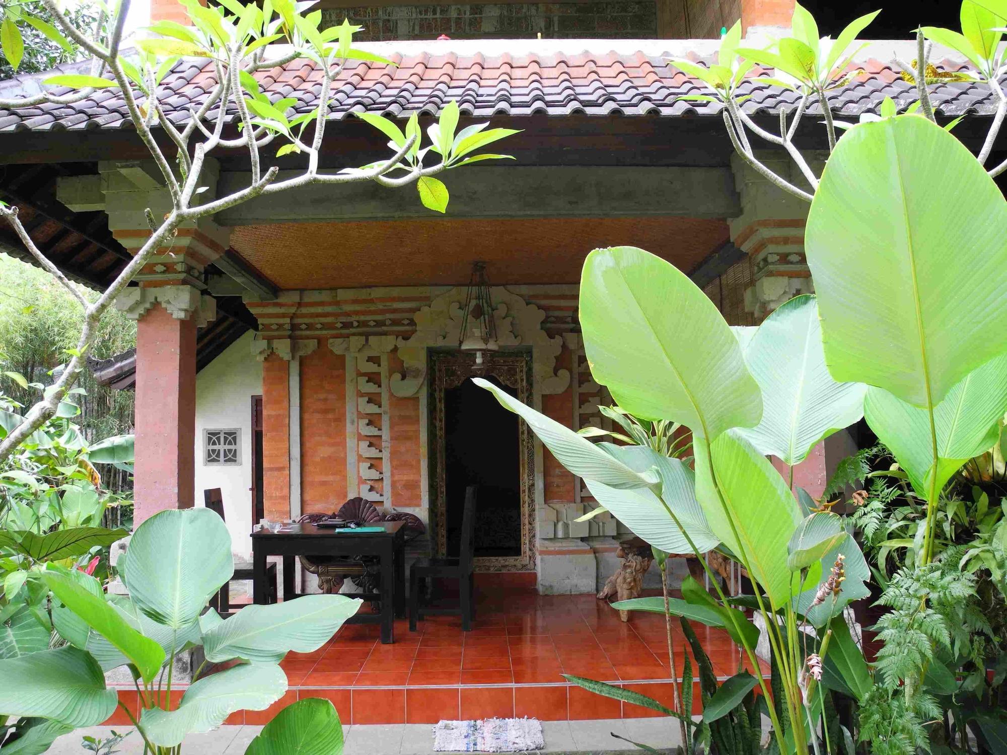 Recep Bungalow Ubud Exteriör bild