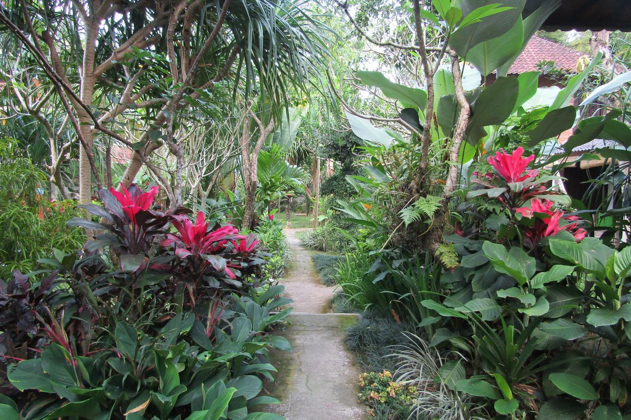 Recep Bungalow Ubud Exteriör bild