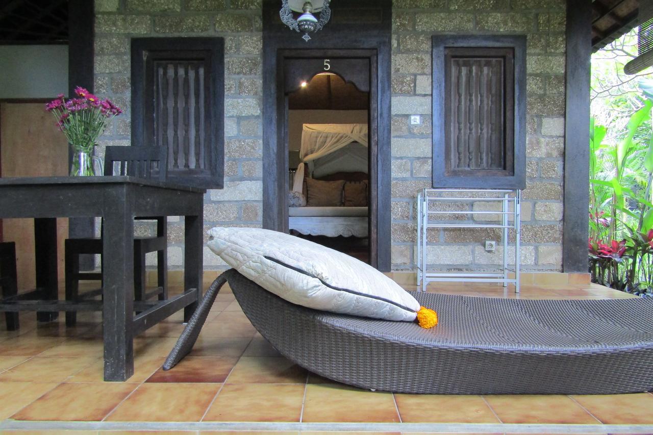 Recep Bungalow Ubud Exteriör bild