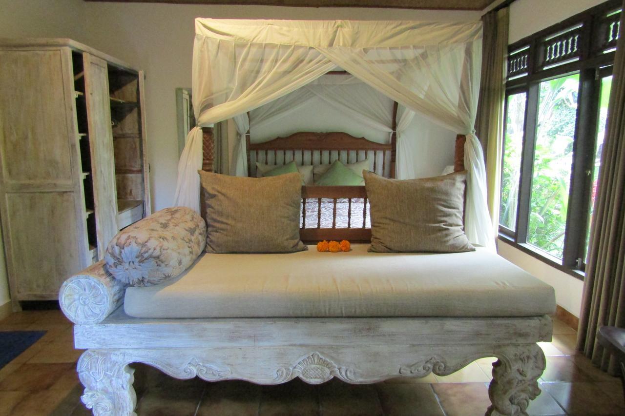 Recep Bungalow Ubud Exteriör bild
