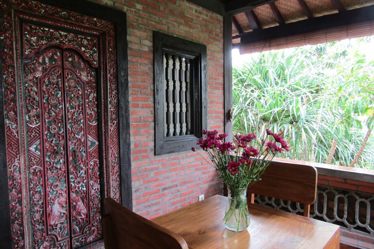 Recep Bungalow Ubud Exteriör bild