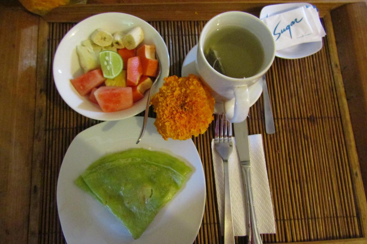 Recep Bungalow Ubud Exteriör bild