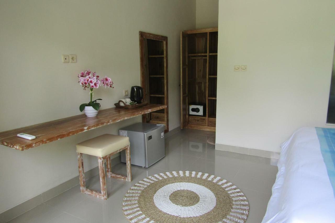 Recep Bungalow Ubud Exteriör bild