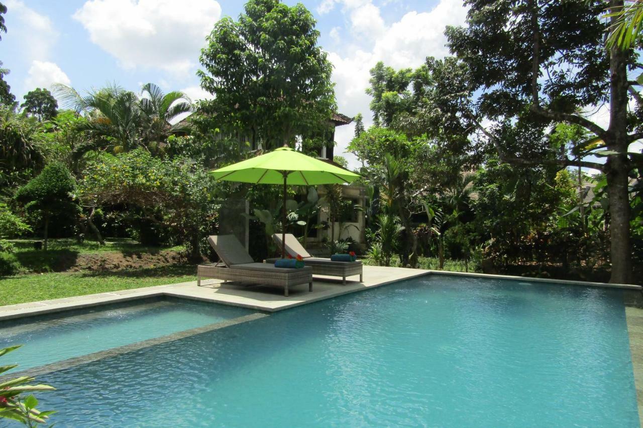 Recep Bungalow Ubud Exteriör bild