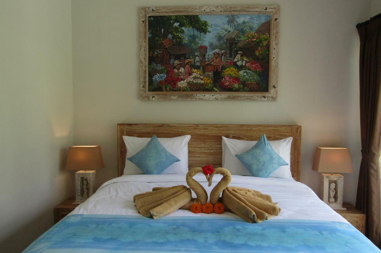 Recep Bungalow Ubud Exteriör bild