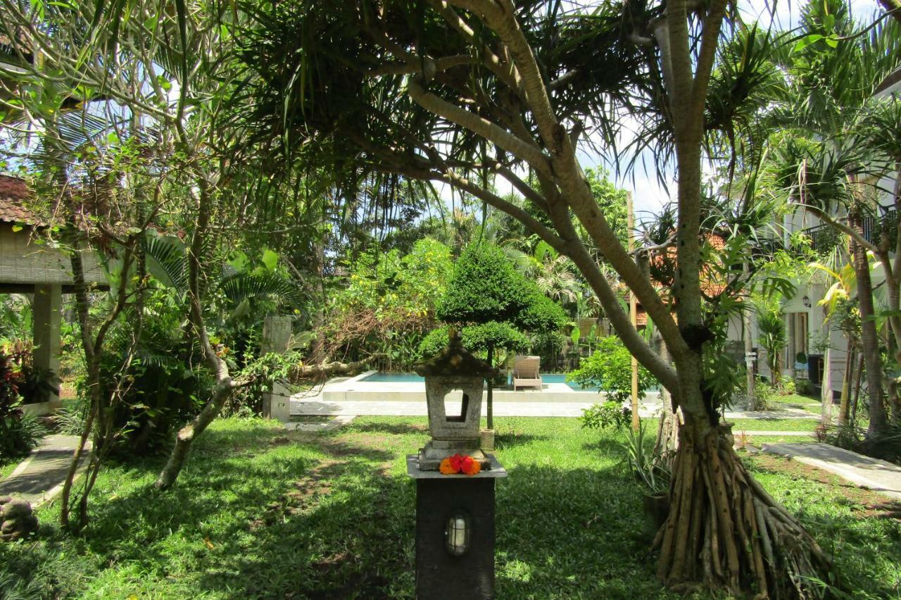 Recep Bungalow Ubud Exteriör bild
