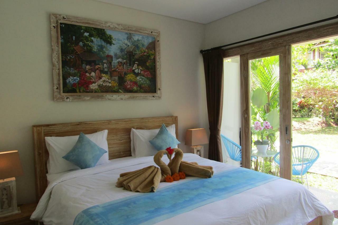 Recep Bungalow Ubud Exteriör bild