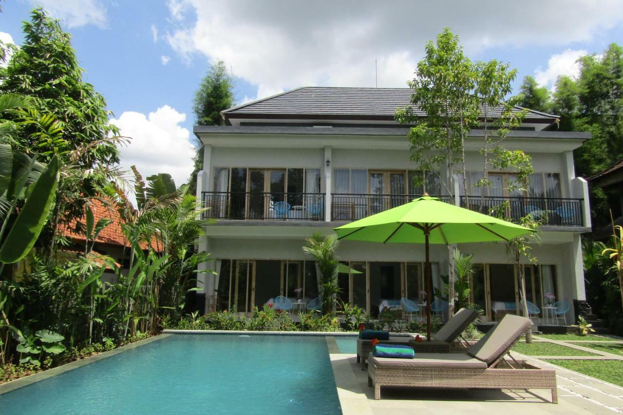 Recep Bungalow Ubud Exteriör bild
