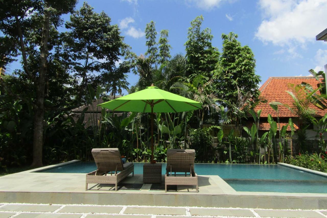 Recep Bungalow Ubud Exteriör bild