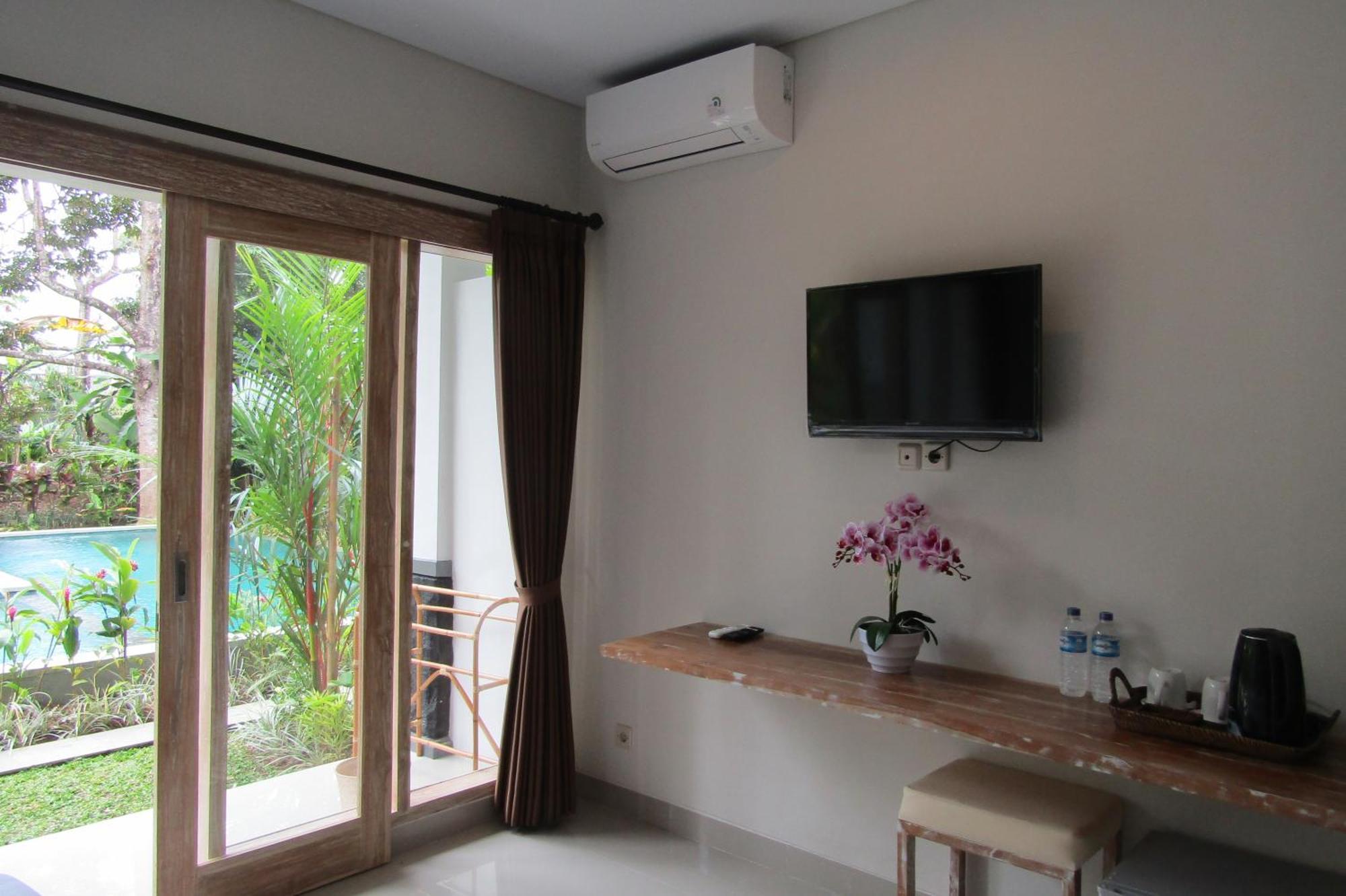Recep Bungalow Ubud Exteriör bild