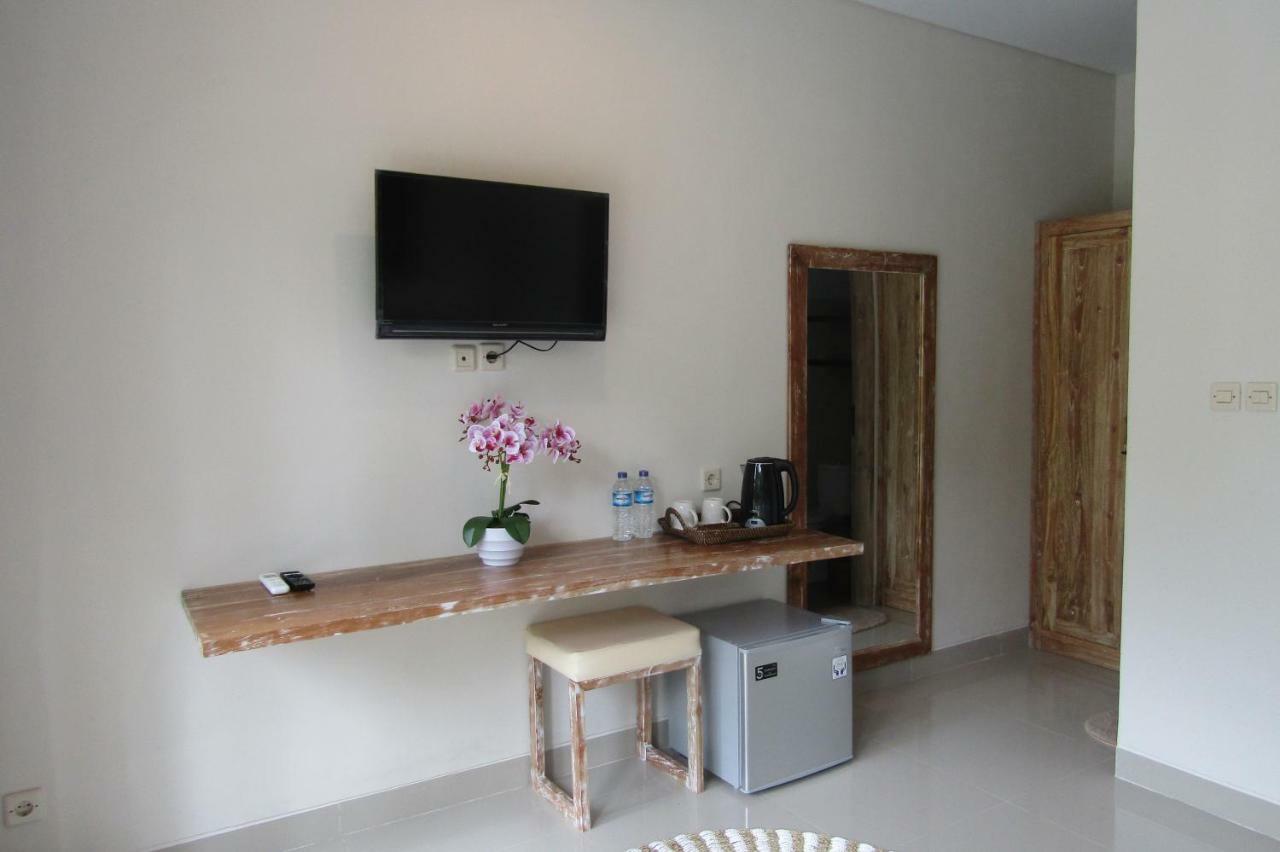 Recep Bungalow Ubud Exteriör bild