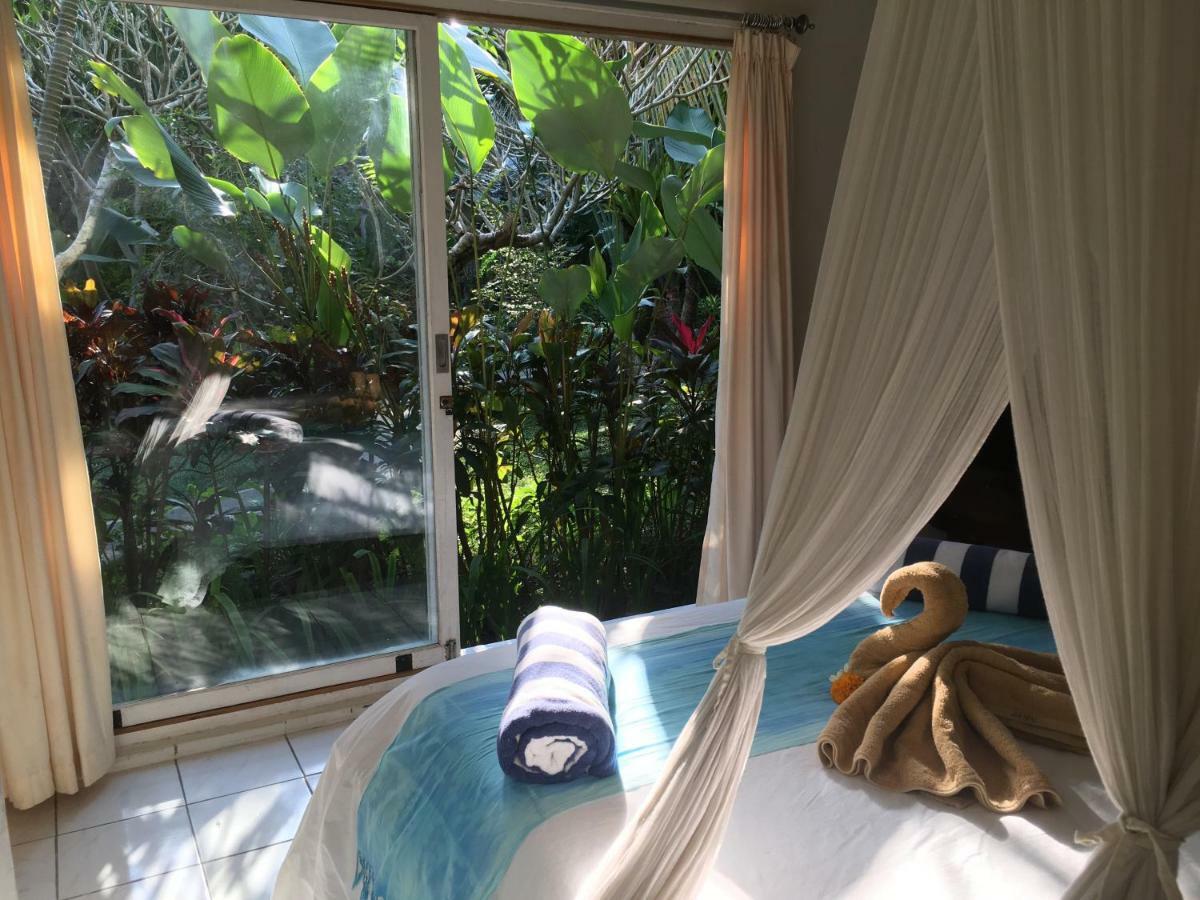 Recep Bungalow Ubud Exteriör bild