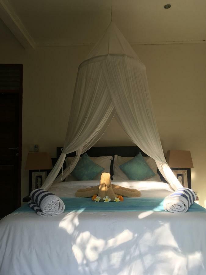 Recep Bungalow Ubud Exteriör bild