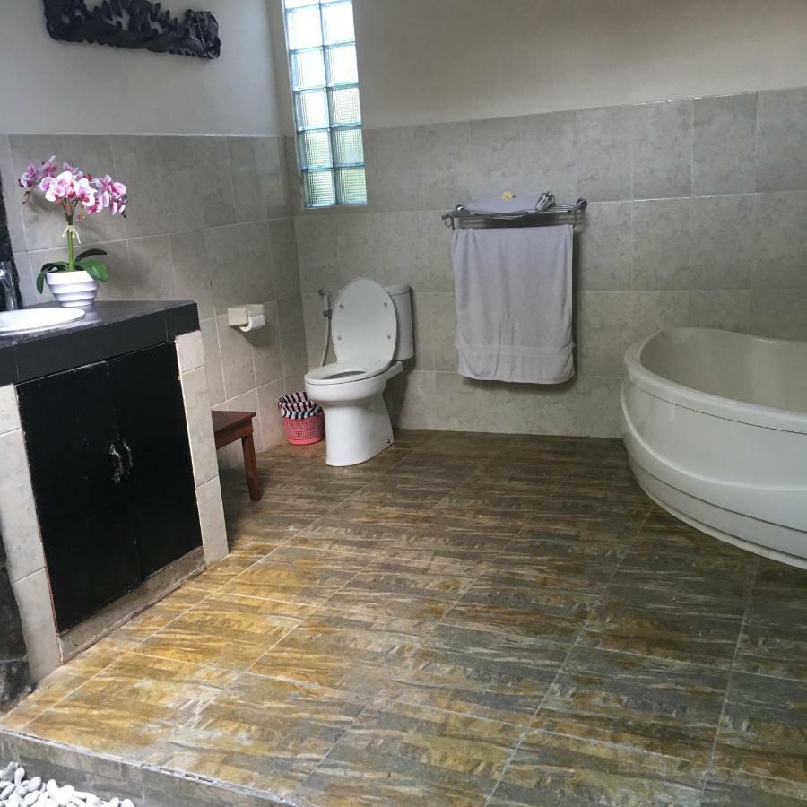 Recep Bungalow Ubud Exteriör bild