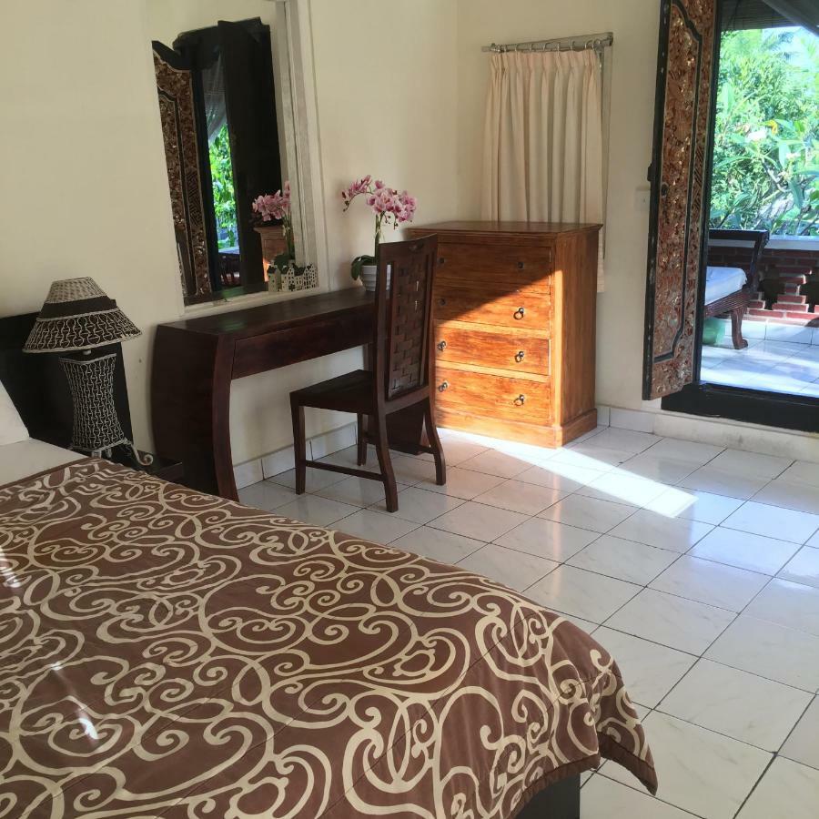 Recep Bungalow Ubud Exteriör bild